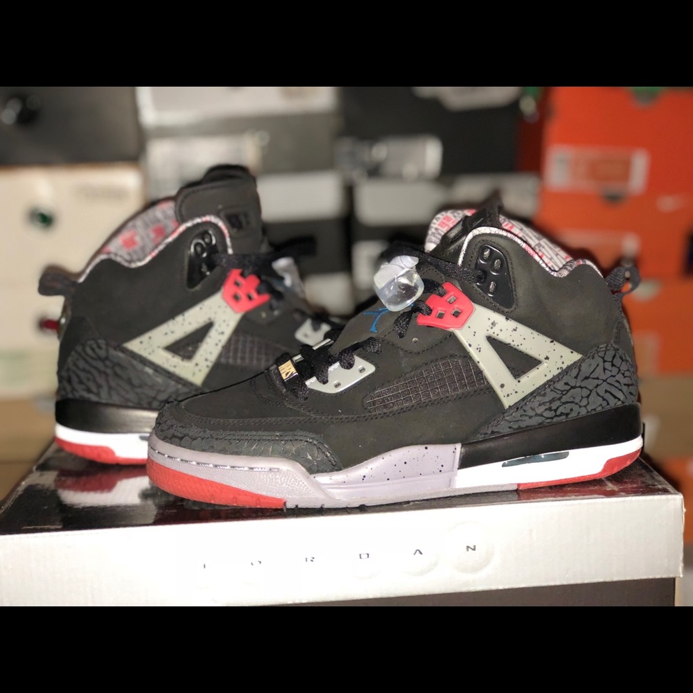 Jordan Spiz’ike Brand New